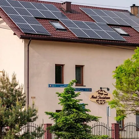 Goscinne Nad Jeziorem Tychy
