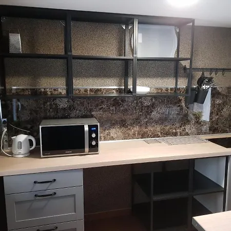 Goscinne Nad Jeziorem Aparthotel