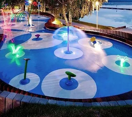 Aparthotel Goscinne Nad Jeziorem Tychy