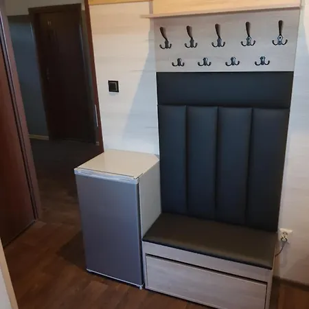 Hotel apartamentowy Gościnne Nad Jeziorem Tychy