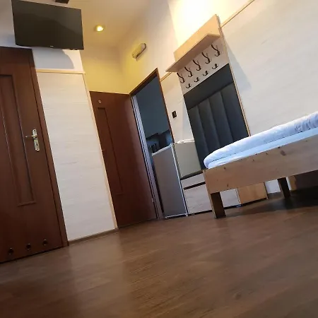 Апарт-отель Goscinne Nad Jeziorem 3*